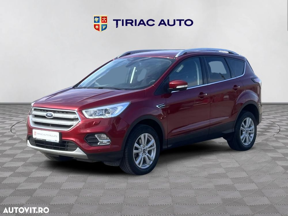 Ford Kuga - 2