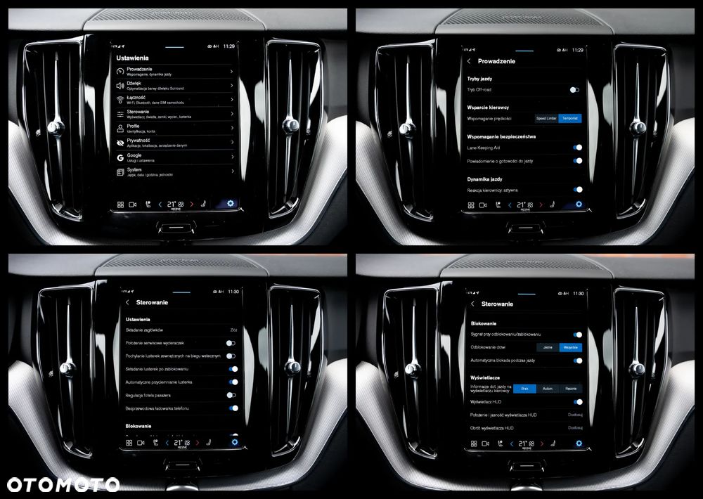 Volvo XC 60 B4 D Plus Dark - 37