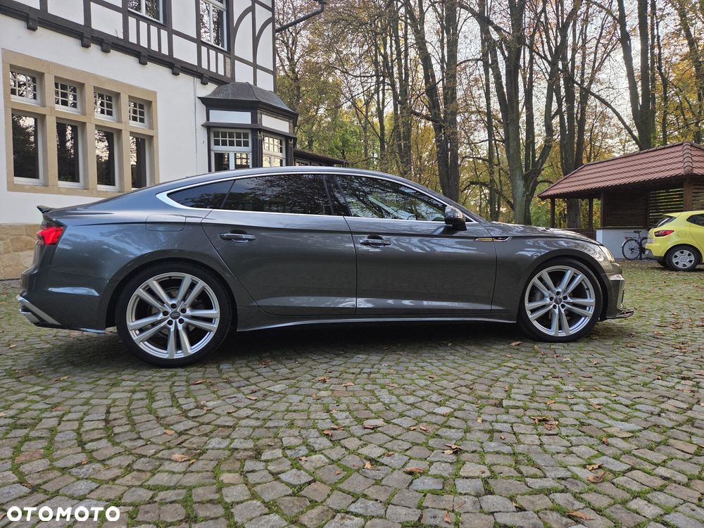 Audi A5 Sportback - 10