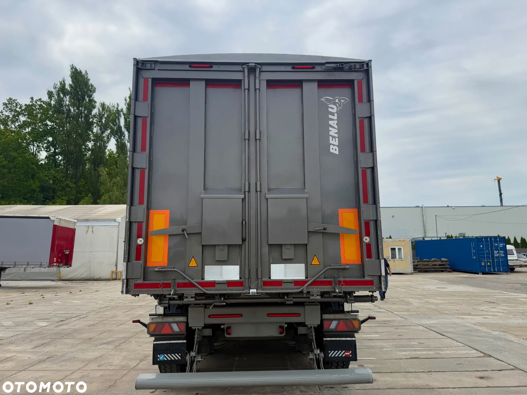 Benalu C39 BULKLINER S106 - 9