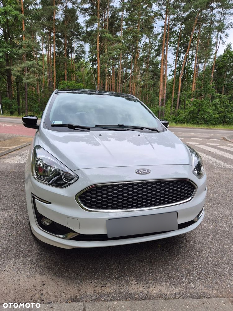 Ford KA - 3