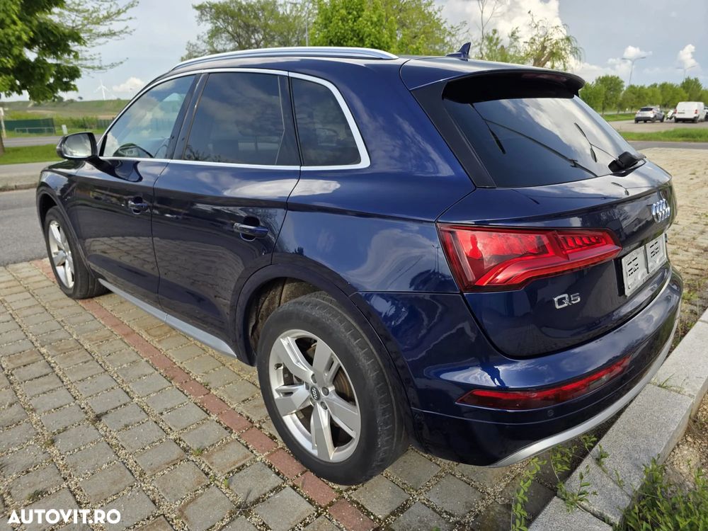 Audi Q5 2.0 TDI Quattro S tronic sport - 15