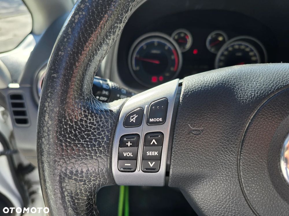 Fiat Sedici 2.0 Multijet DPF 4x4 Dynamic - 22
