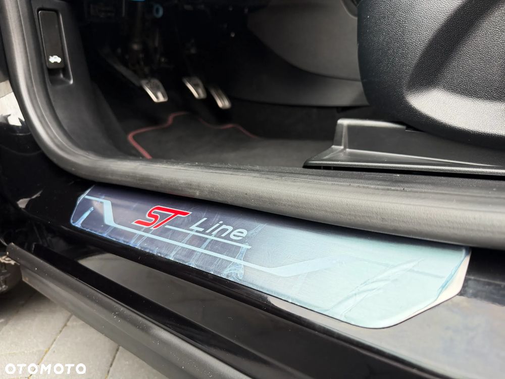 Ford Puma 1.0 EcoBoost Hybrid ST-LINE - 13