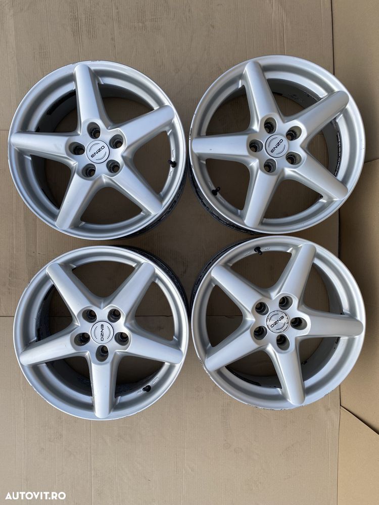 Jante 17''5x112 VwPassat/Tiguan,AudiA4,Skoda,Seat,FordTourneo,Mercedes - 1