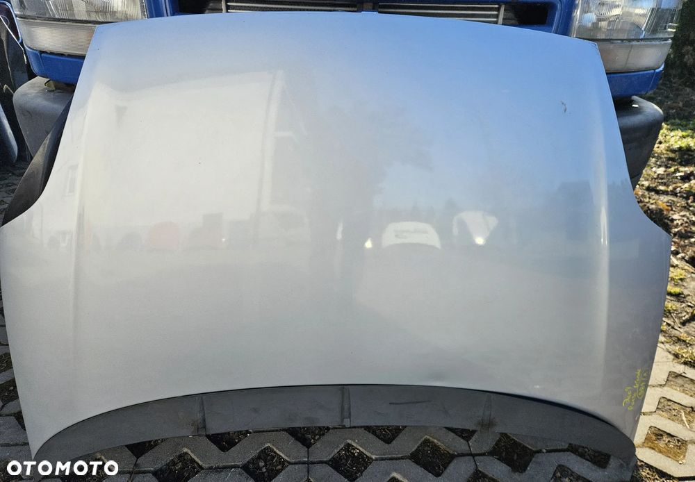 Fiat Grande Punto maska - 1