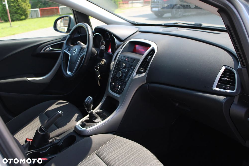 Opel Astra - 22