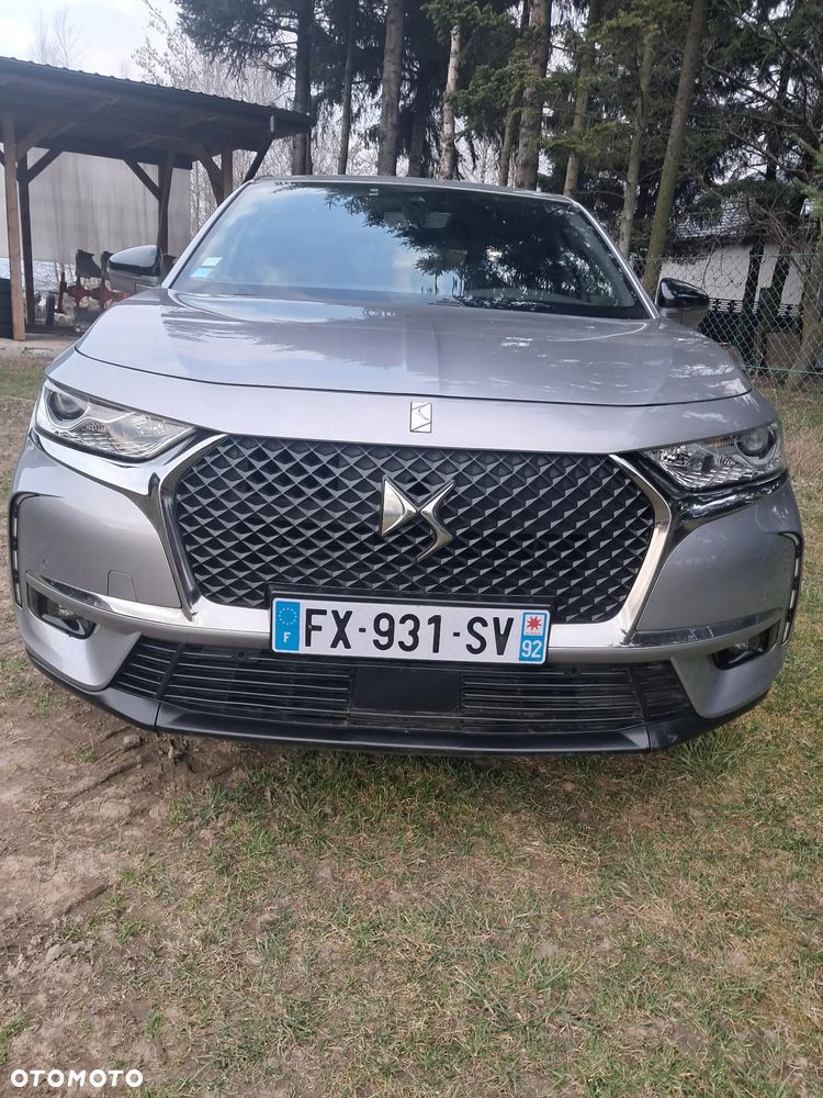 DS Automobiles DS 7 Crossback 1.6 PureTech Bastille + - 2