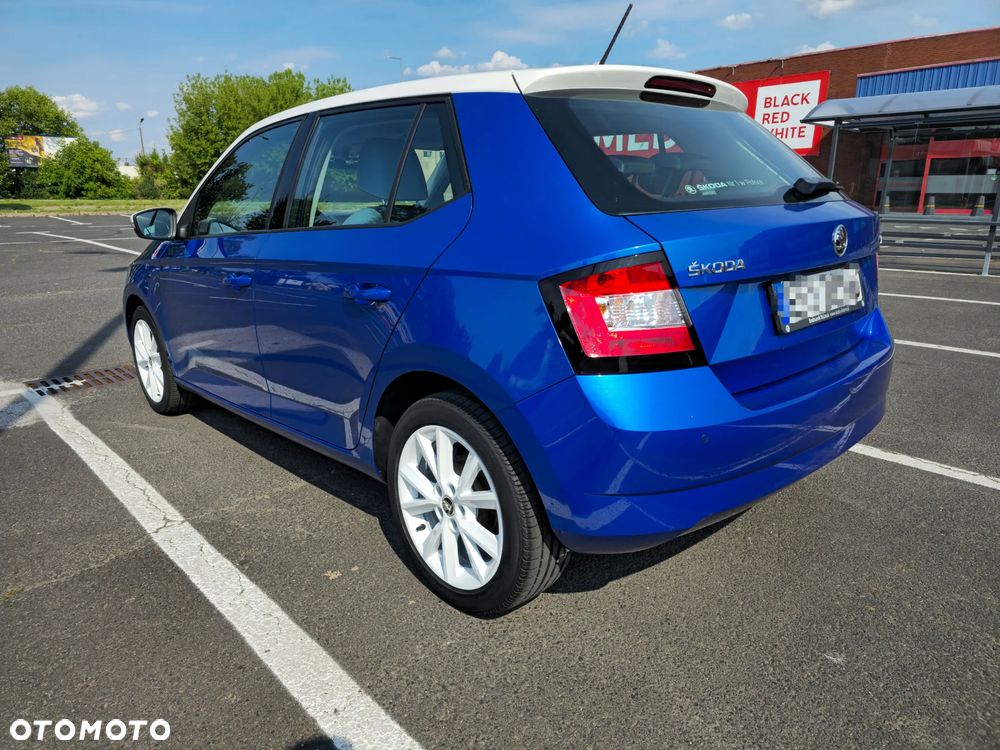Skoda Fabia 1.2 TSI Edition - 5