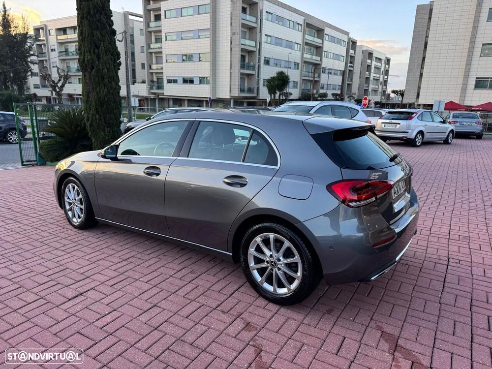 Mercedes-Benz A 180 d Style Plus Aut. - 5