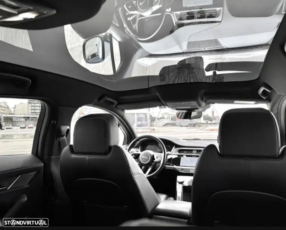 Jaguar I-Pace EV400 AWD R-DYNAMIC SE - 8