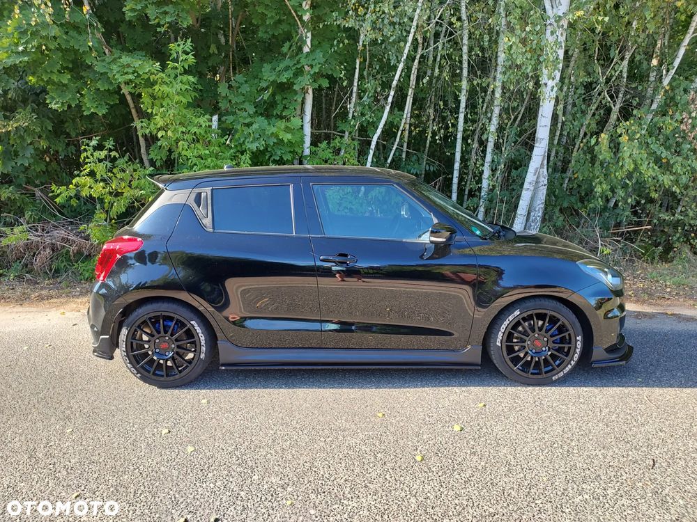 Suzuki Swift 1.4 T Sport - 3