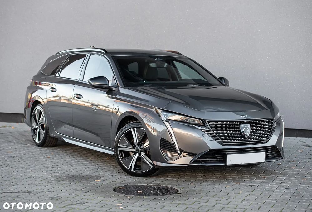 Peugeot 308 BlueHDi FAP 130 EAT8 Stop & Start GT Pack - 1