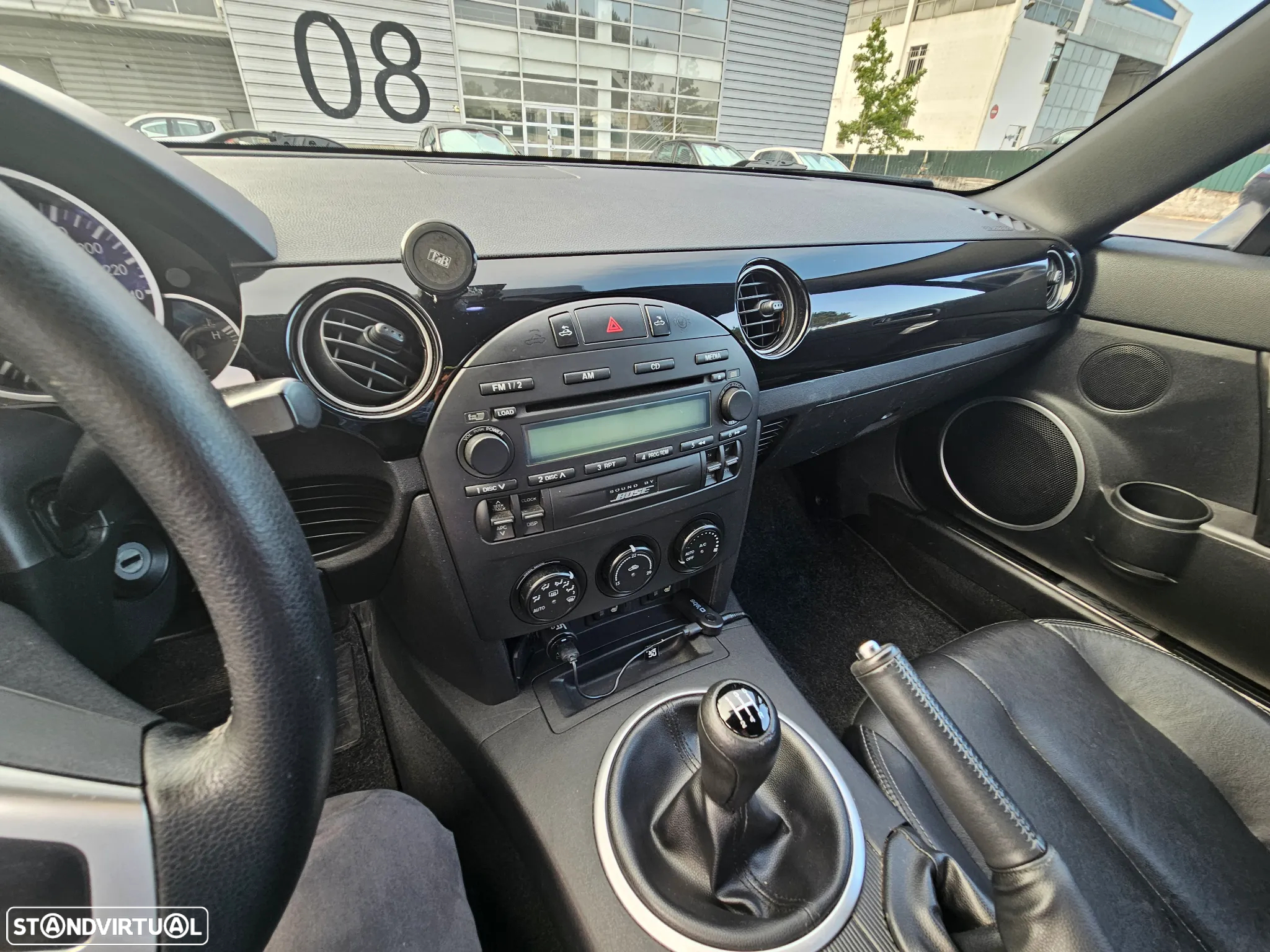 Mazda MX-5 MZR 1.8 Exclusive - 9