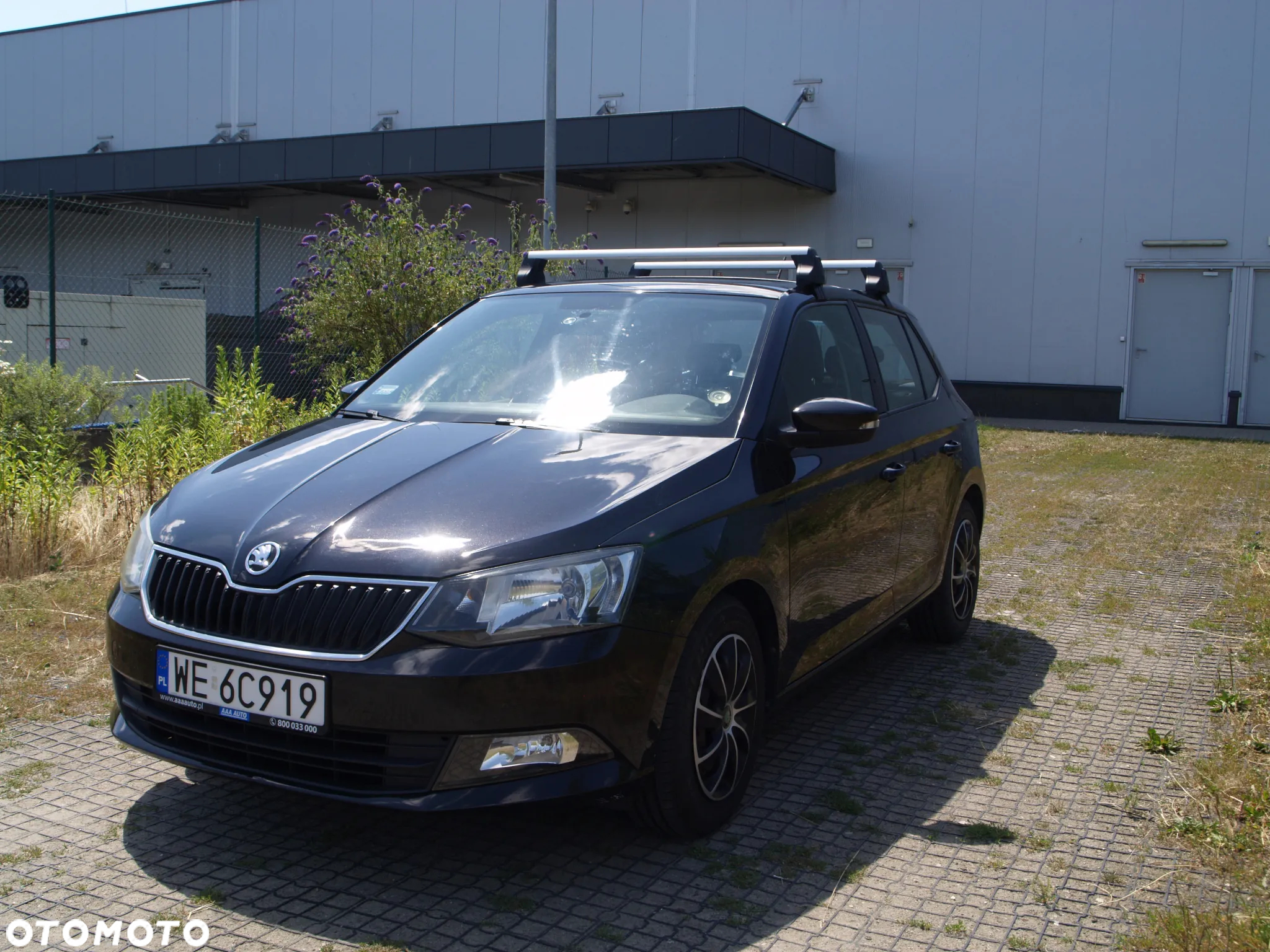Skoda Fabia 1.0 Ambition - 2