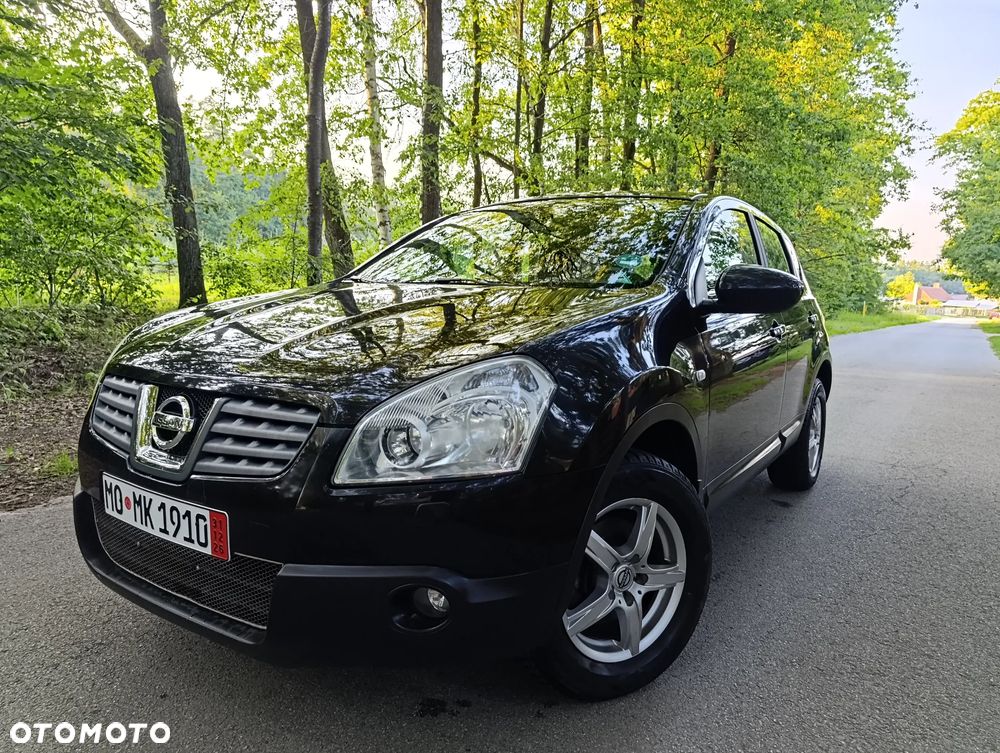 Nissan Qashqai 2.0 dCi DPF acenta - 26