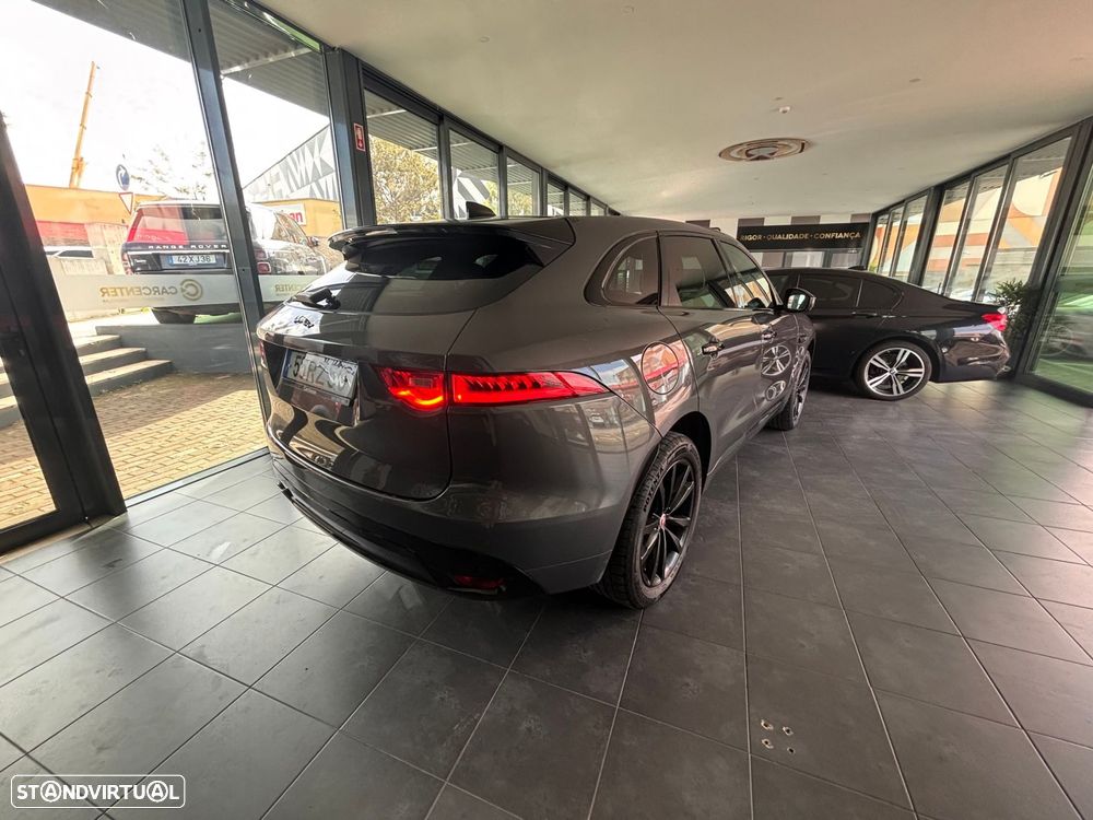 Jaguar F-Pace 2.0 i4D Pure - 19