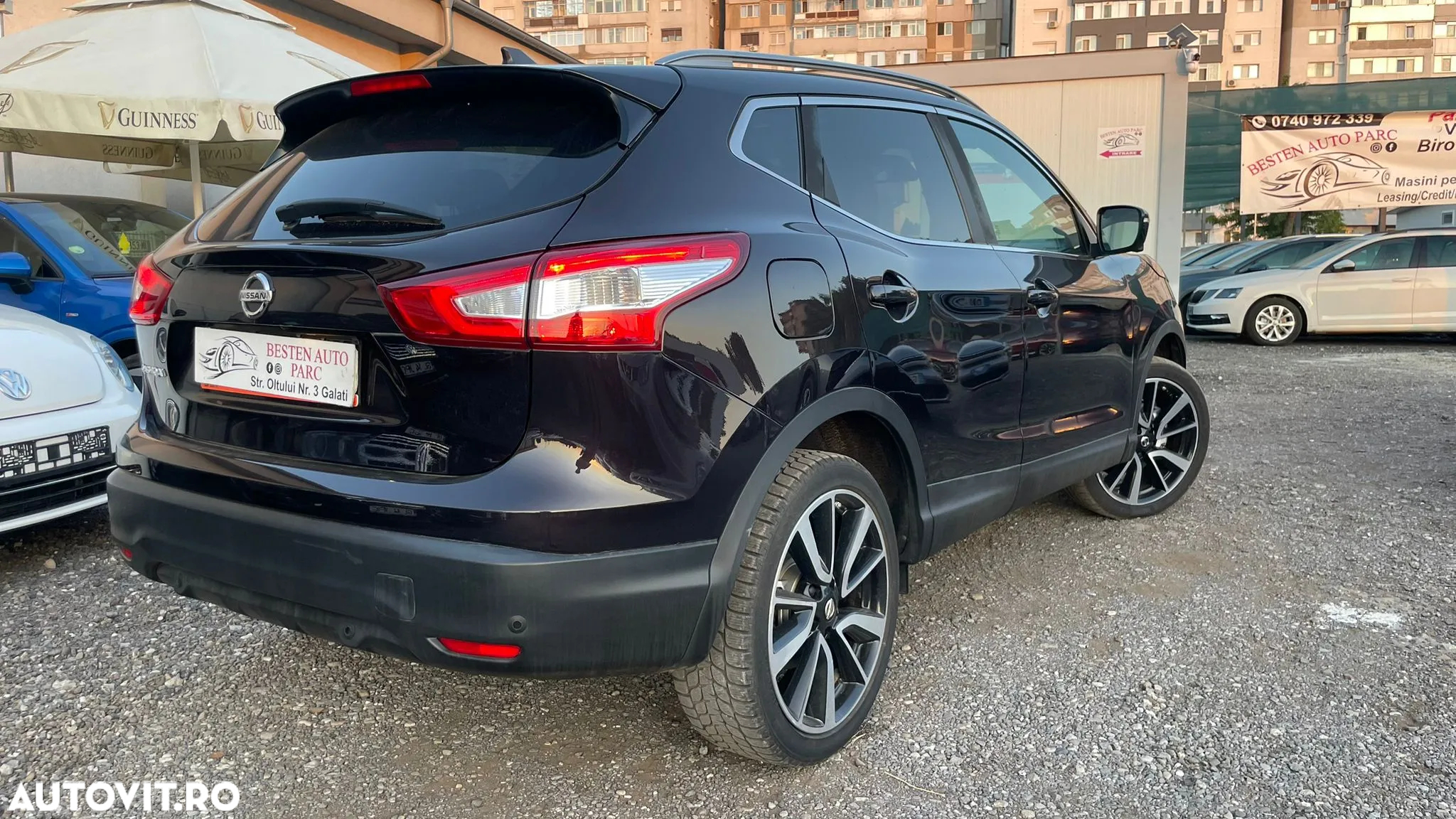 Nissan Qashqai - 37