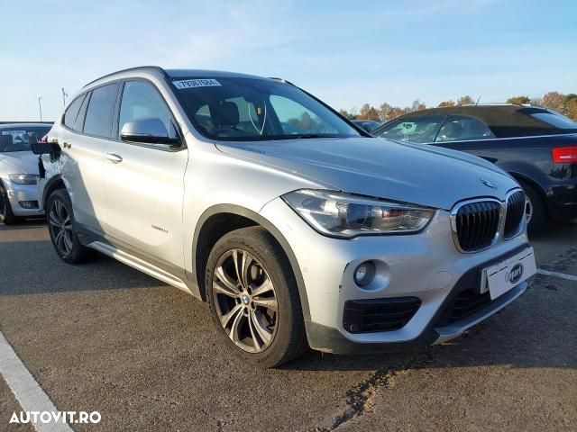Dezmembrez BMW X1 F48 [2015 - 2020] Crossover 18d sDrive MT (150 hp) - 2