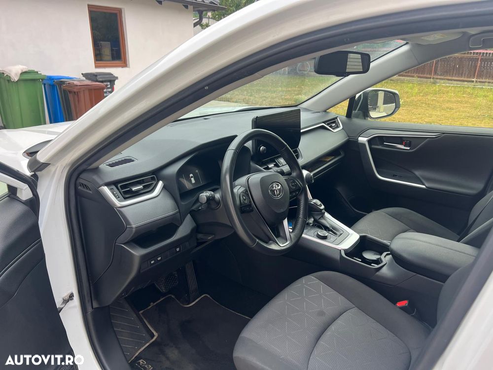 Toyota RAV4 2.5 VVT-iE 4x4 Dynamic - 3