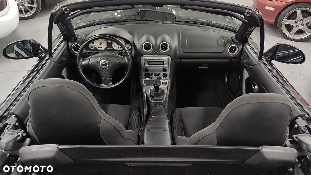 Mazda MX-5 1.6 16V - 7