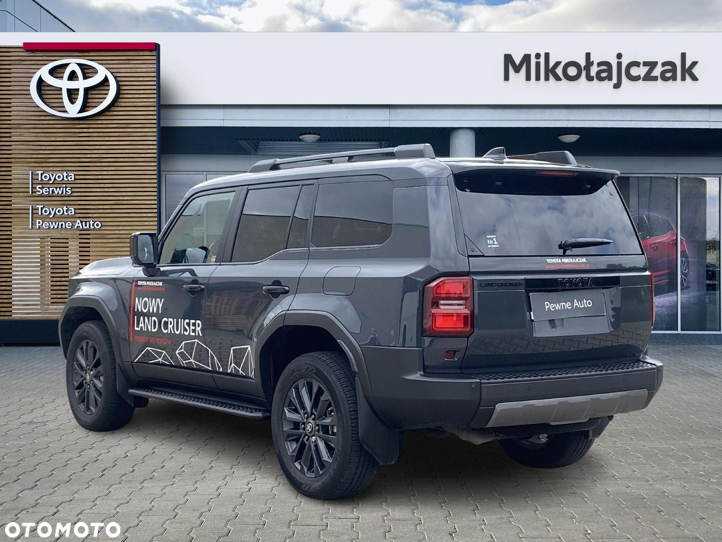 Toyota Land Cruiser LC 2.8 D-4D Executive - 6