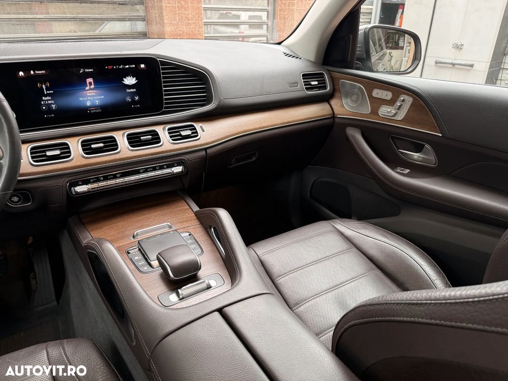 Mercedes-Benz GLE 350 4MATIC - 13