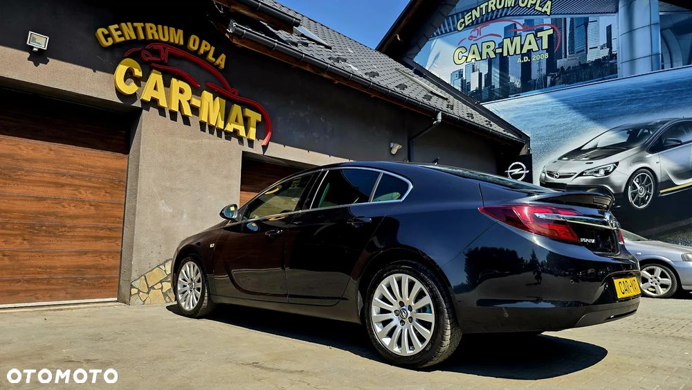 Opel Insignia 1.4 Turbo ecoFLEXStart/Stop Business Innovation - 7