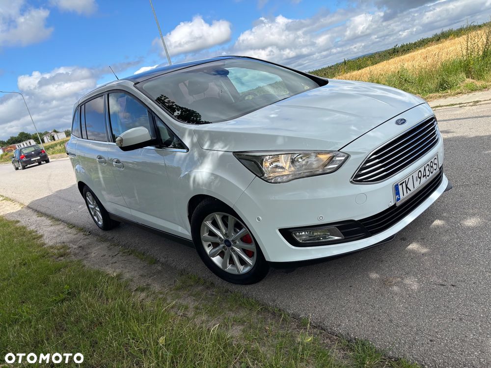 Ford Grand C-MAX Gr 1.5 TDCi Titanium ASS - 7