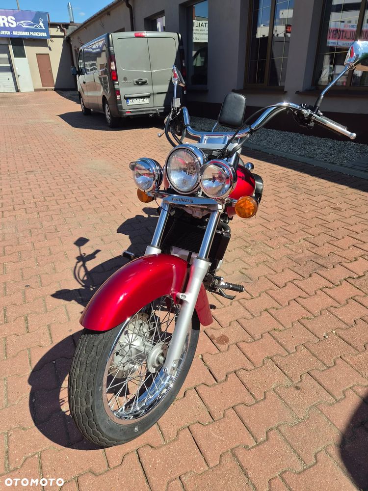 Honda Shadow - 7