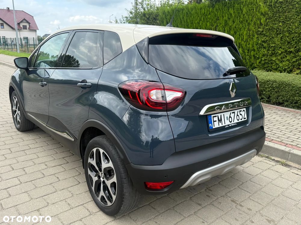 Renault Captur ENERGY TCe 120 Bose Edition - 11