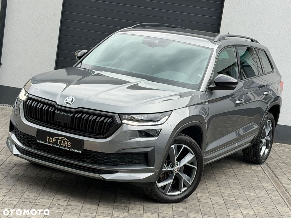 Skoda Kodiaq - 25
