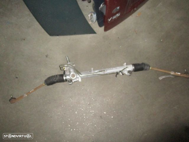 Caixa Direcao 2N113200AD FORD FUSION 2002 1.4 TDCI - 3