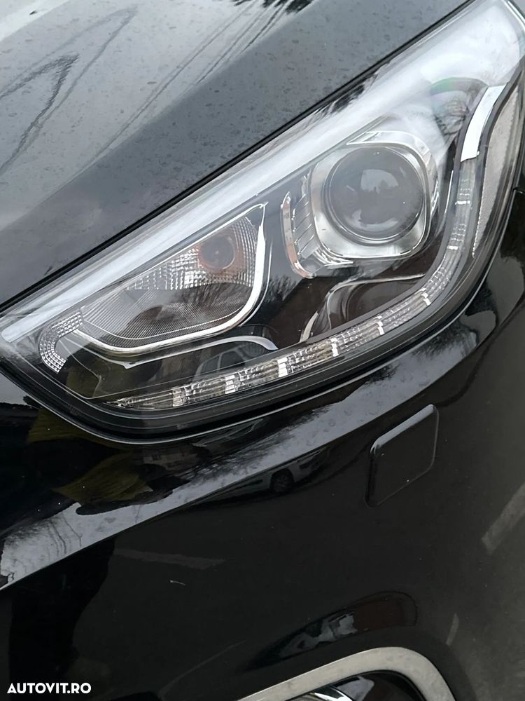 Hyundai ix35 2.0 CRDI 4WD Automatik Style - 18