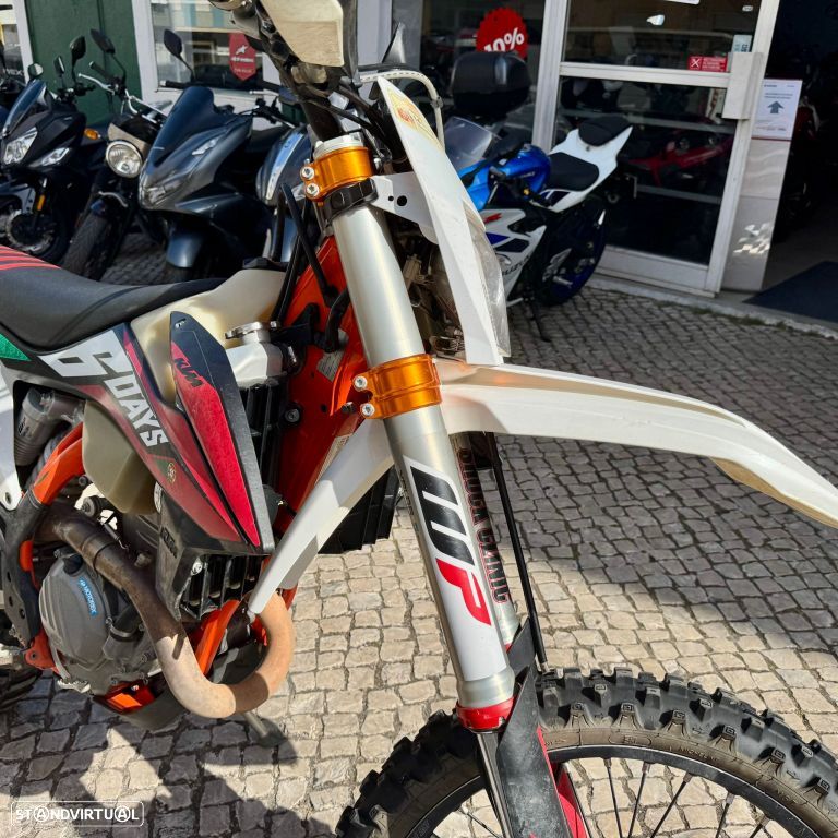 KTM SX 250 F - 14