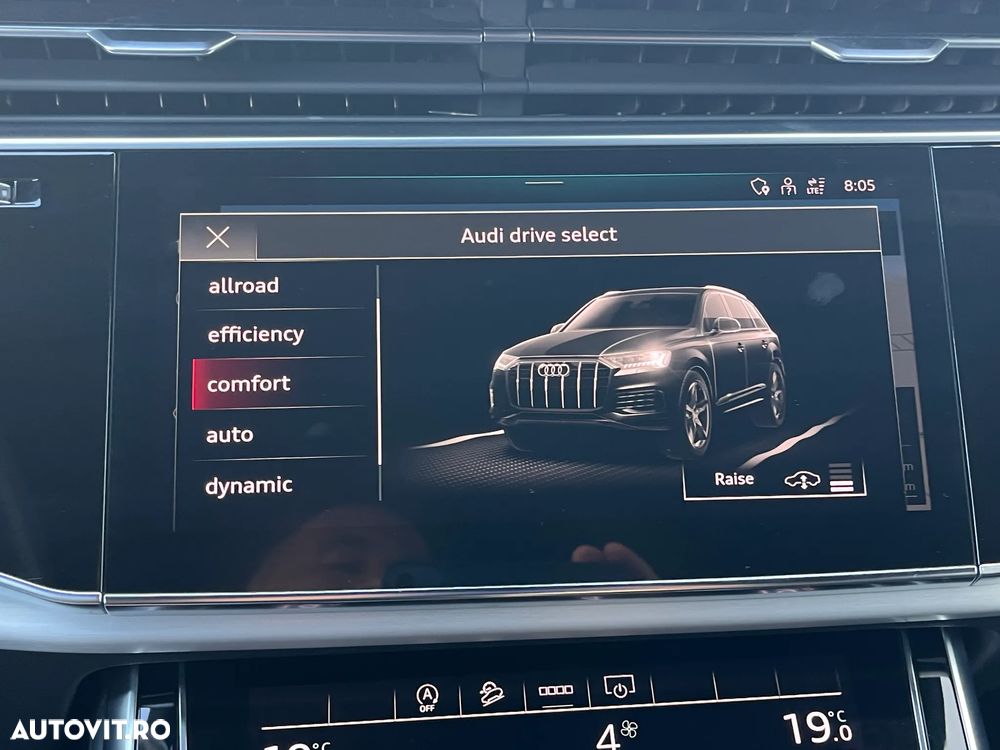 Audi Q7 3.0 55 TFSI quattro Tiptronic MHEV S Line - 28