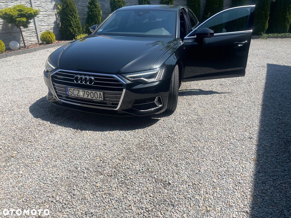 Audi A6 Limousine 40 TDI mHEV Quattro S tronic - 3