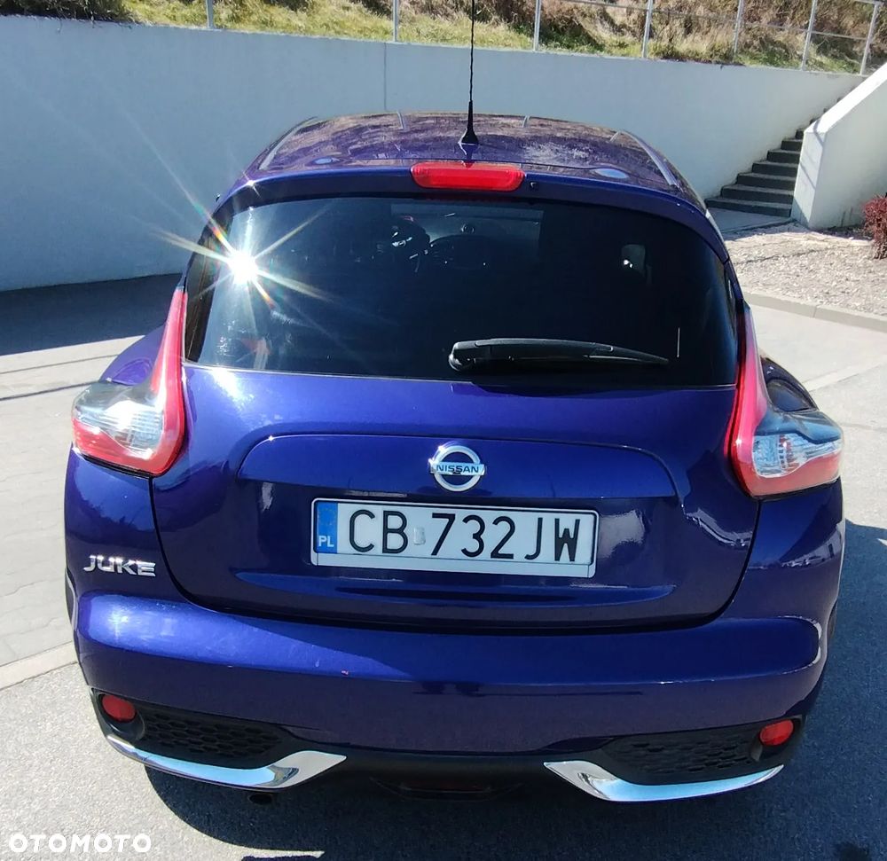 Nissan Juke 1.2 DIG-T Acenta EU6 - 5