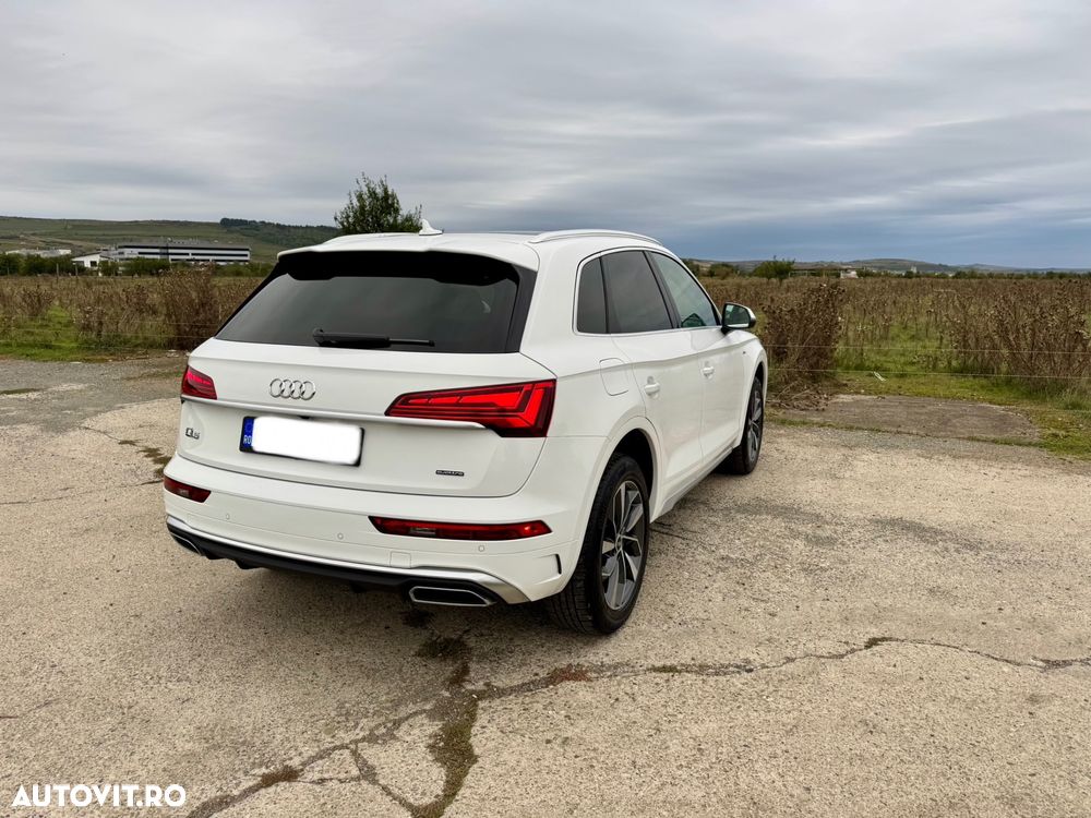 Audi Q5 45 TFSI quattro S tronic advanced - 12