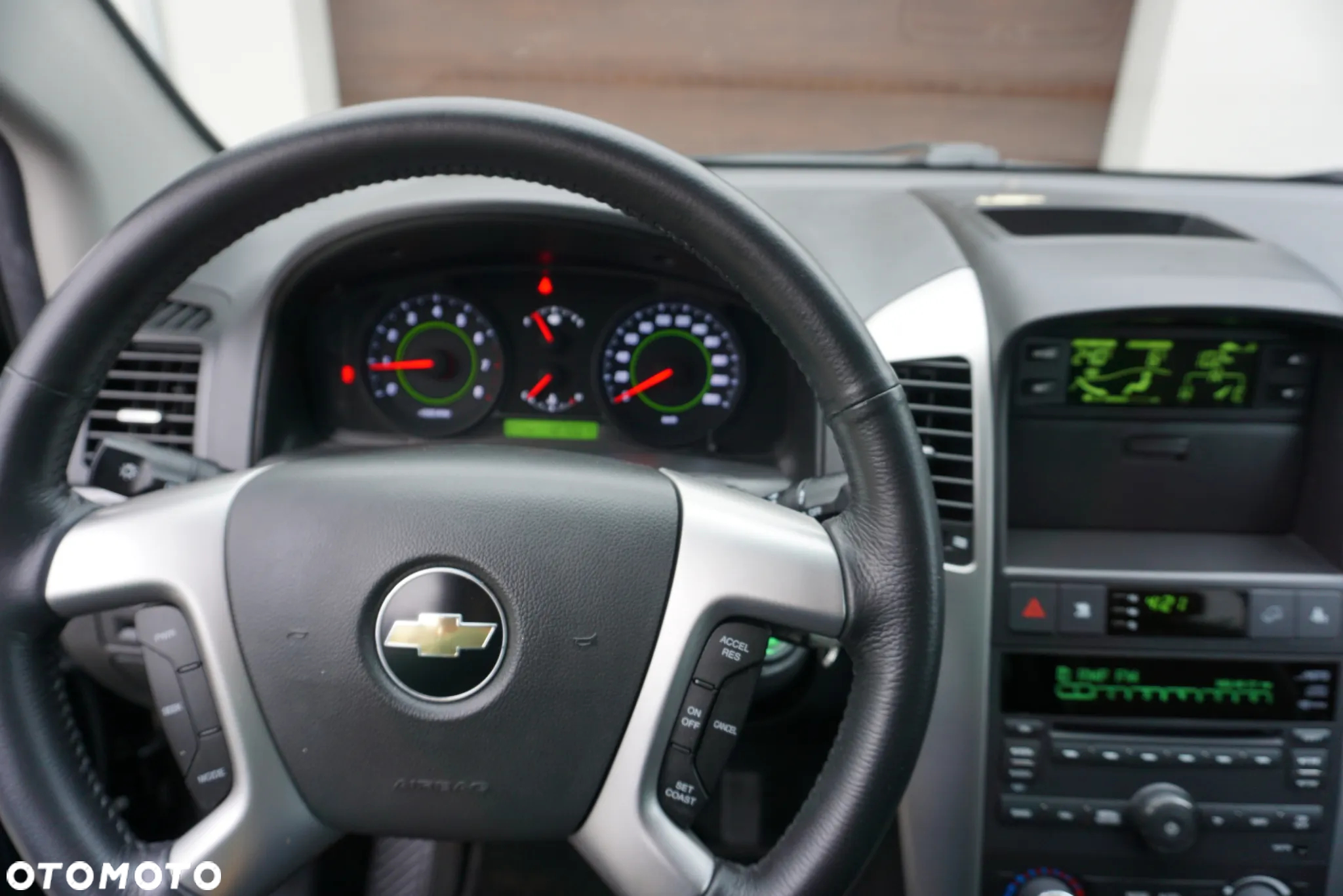 Chevrolet Captiva 2.4 2WD 7 Sitzer LS - 19
