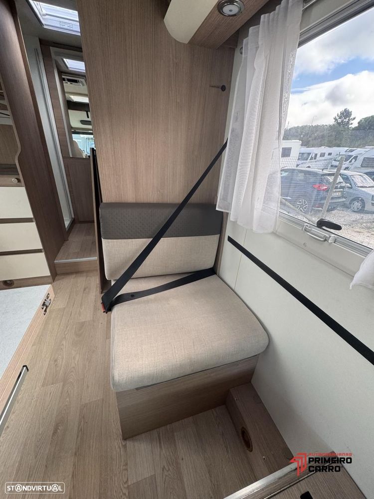 Itineo Famili FC 650 grande salão cama basculante - 36