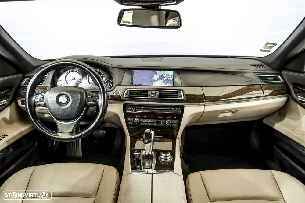 BMW 730 d - 6