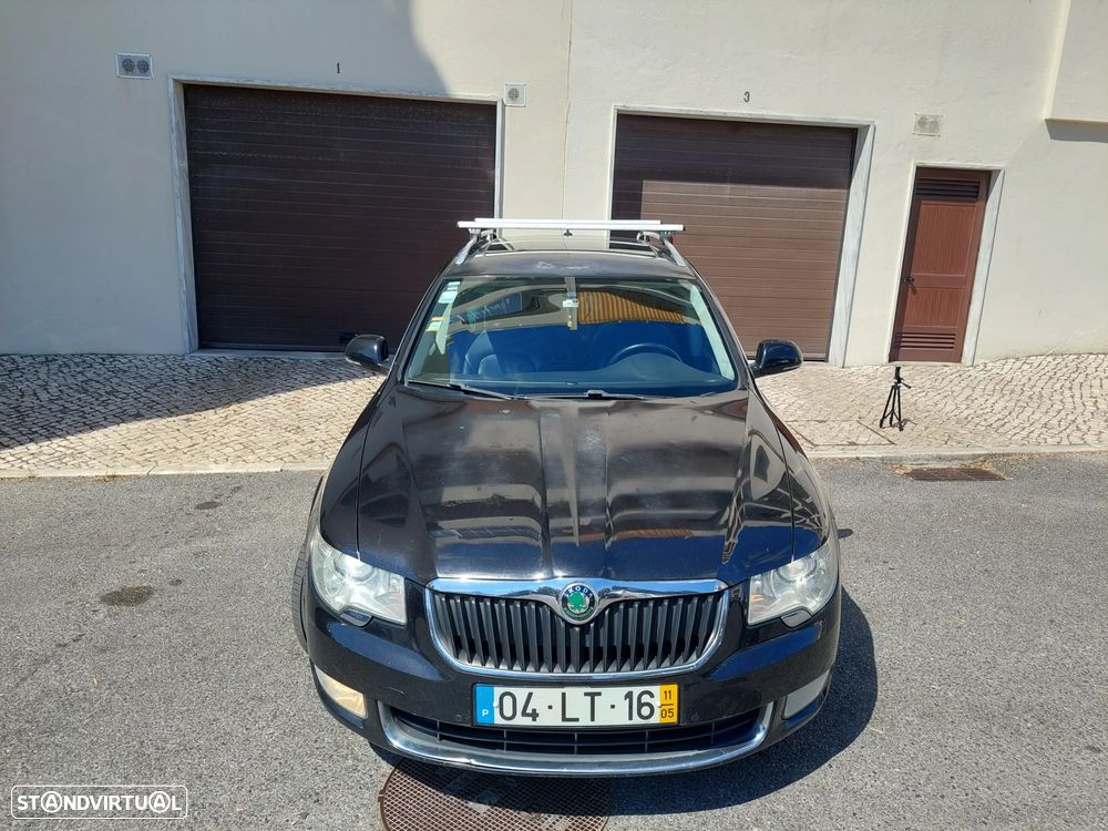 Skoda Superb Break 1.6 TDI Elegance - 15