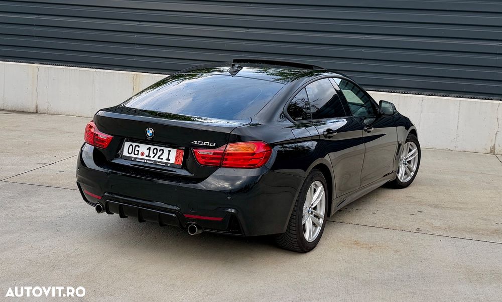 BMW Seria 4 - 6
