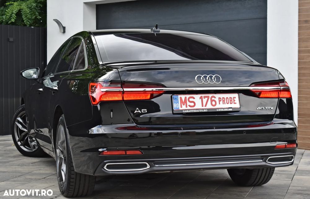 Audi A6 Limuzina 2.0 40 TDI S tronic Design - 33