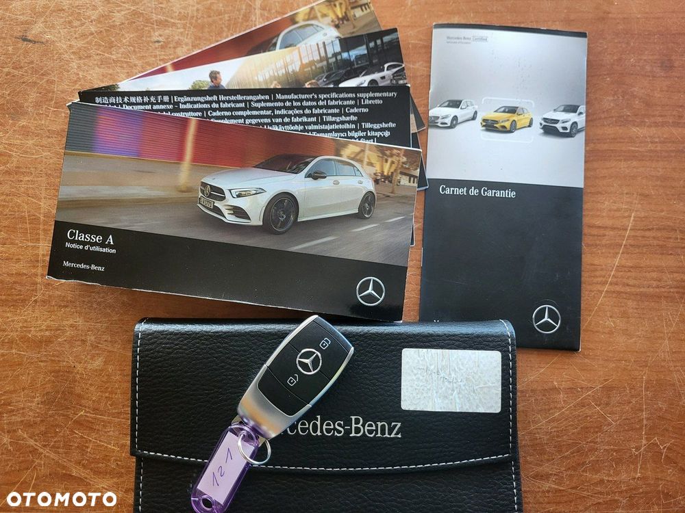 Mercedes-Benz Klasa A - 40