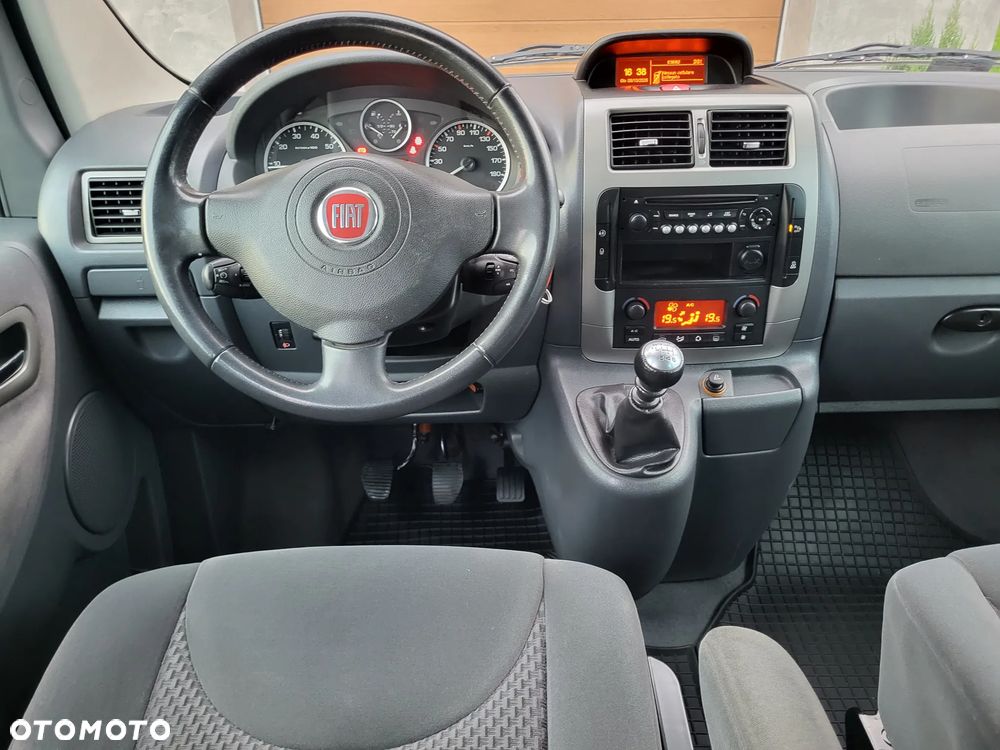 Fiat Scudo Panorama L2H1 Executive - 18