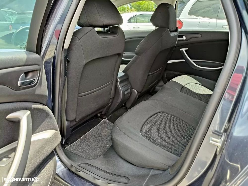 Citroën C5 Tourer 1.6 e-HDi Séduction Air.CMP6 - 15