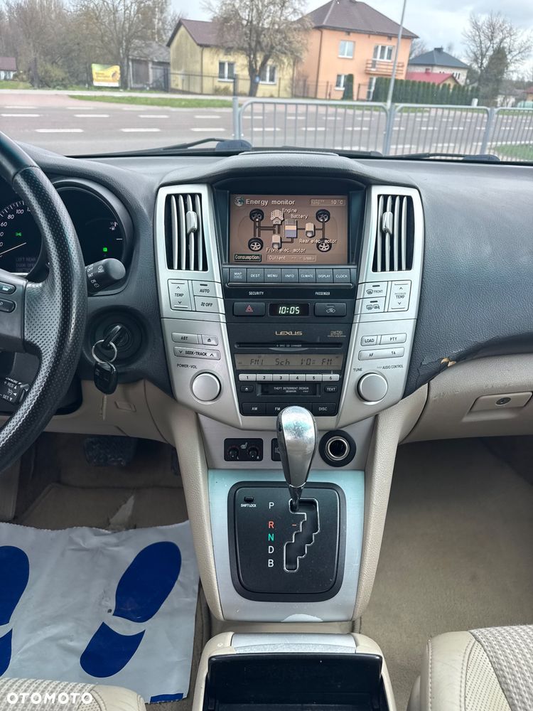 Lexus RX 400h Prestige + - 18