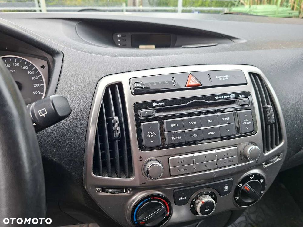 Hyundai i20 - 7